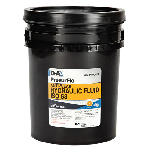 Hydraulic Fluids