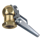 Air Chuck With Clip (17-730)