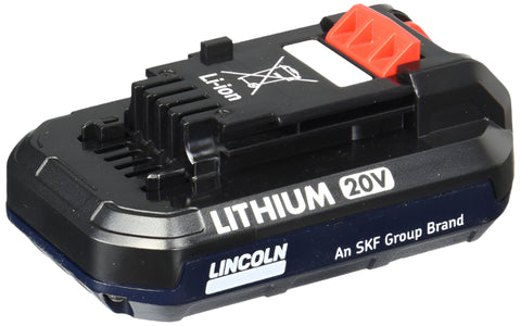 20-Volt Lithium Ion Rechargeable Battery (1871)