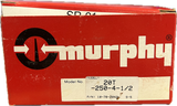 20T-250-4-1/2 Murphy Temperature Swichgage® P/N: 10702042