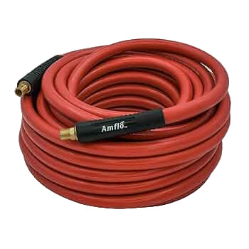 1/4"x 50 FT Rubber Air Hose (512-50E)