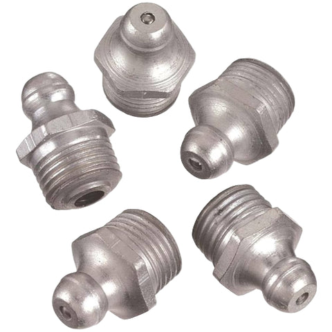Grease Fitting NPT 1/8 Straight 10 PK (5190)