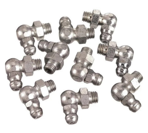 Grease Fittings NPT 1/8-90 10-Pack (5490)
