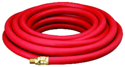 3/8" 25' Rubber Air Hose (552-25AE)
