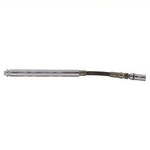 Combination Rigid/Flexible Grease Hose With Coupler (5858)