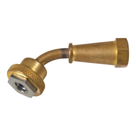 Air Line Connection 70 Degree (6116)