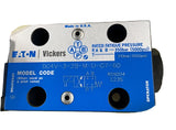 Directional Control Valve (DG4V-3-2B-M-U-G7-60)