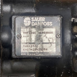 M46-3172 Closed Circuit Axial Piston Pump (Rebuilt)