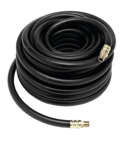 3/8" Rubber Air Hose 50 FT (M603F)