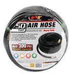 3/8" Rubber Air Hose 50 FT (M603F)