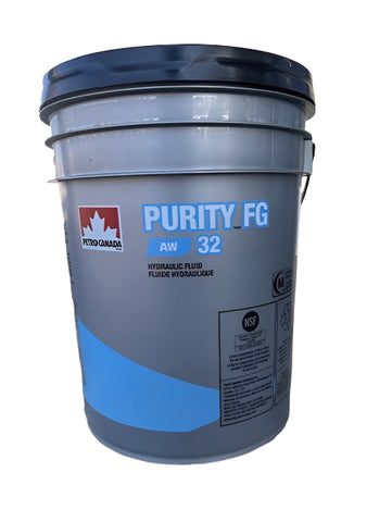 Purity Food Grade Oil (Purity FG AW32)