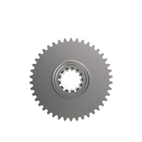 Spur Gear With Hub Extension (YZ590115)